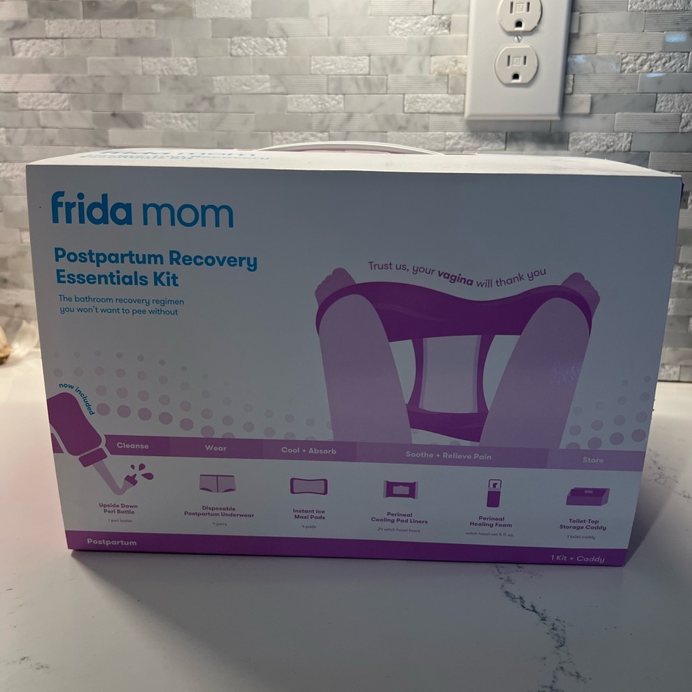 Frida Mom Postpartum Recovery Essentials Kit